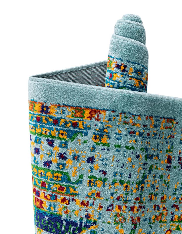 Detail image of 5' 3 x 8' Calypso Rug