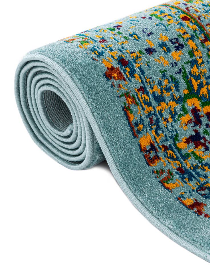 Detail image of 5' 3 x 8' Calypso Rug