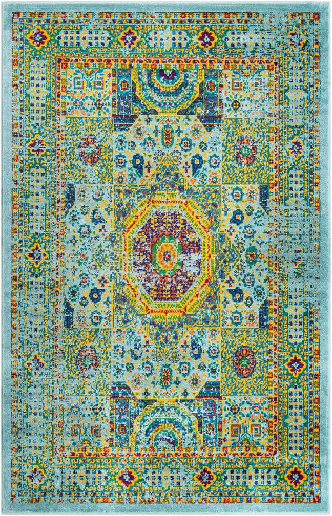 5' 3 x 8' Calypso Rug
