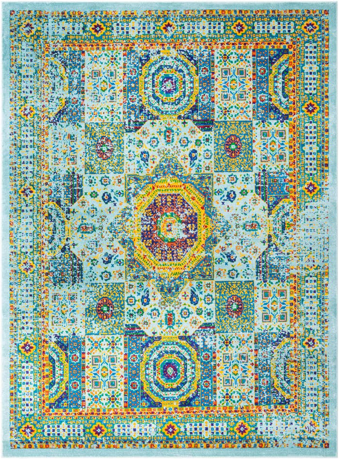 Detail image of 9' x 12' Calypso Rug