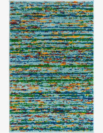 Aqua Calypso Rug