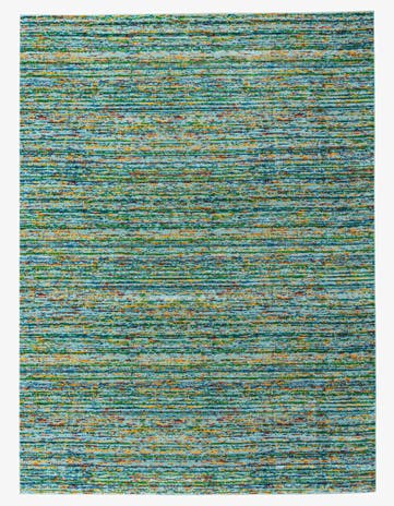Aqua Calypso Rug