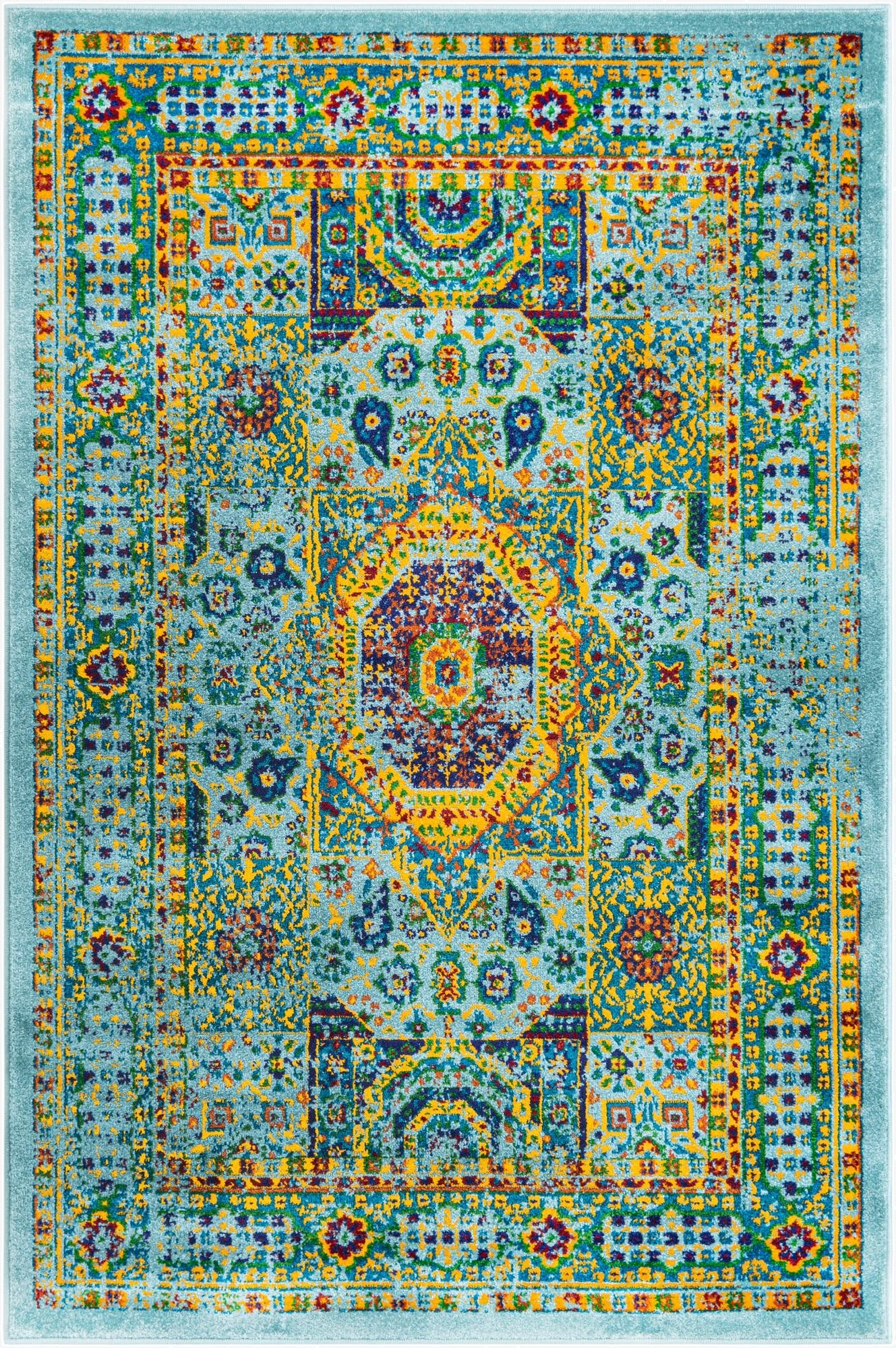 4' x 6' Calypso Rug
