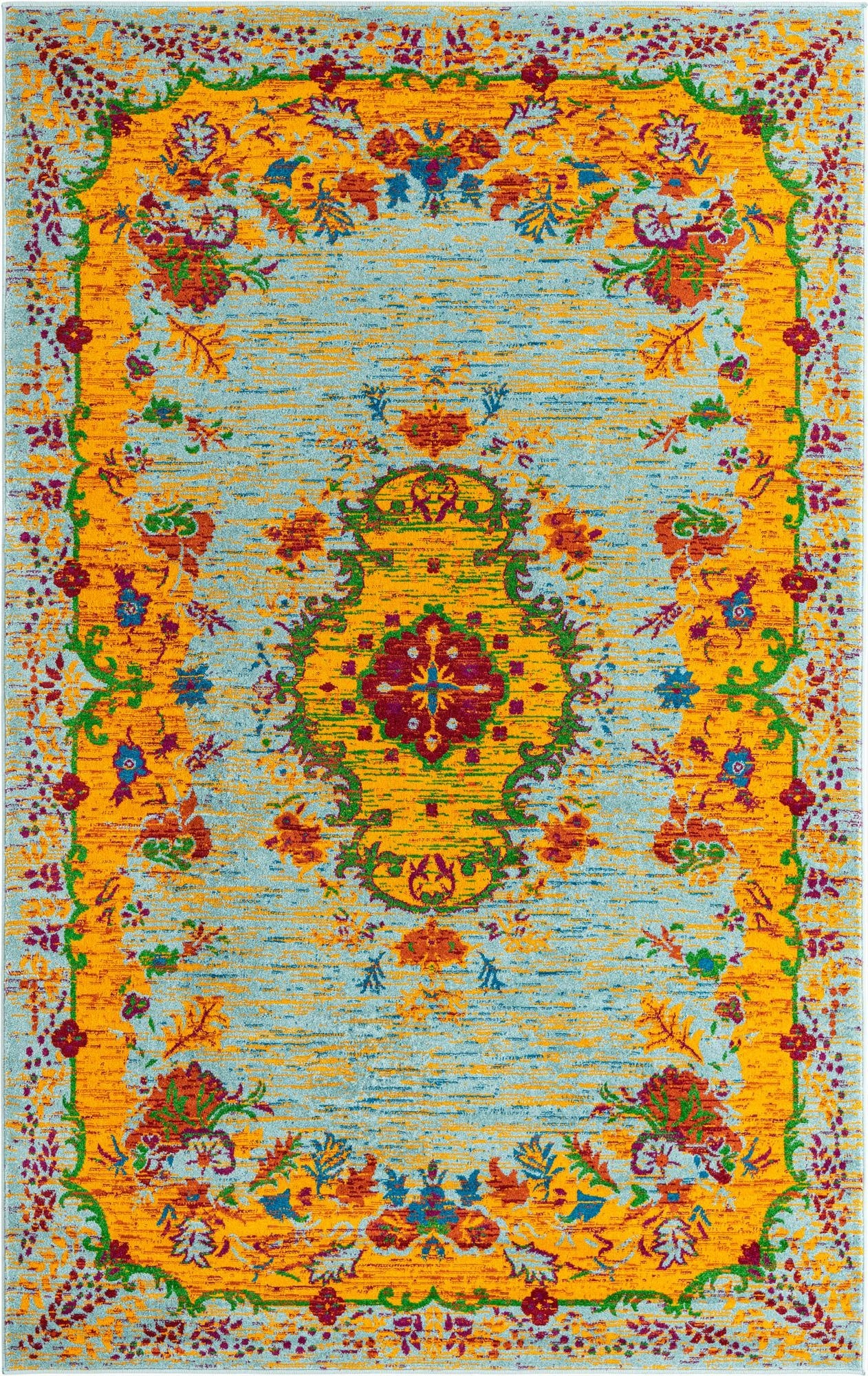 5' 3 x 8' Calypso Rug