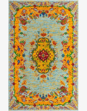5' 3 x 8' Calypso Rug