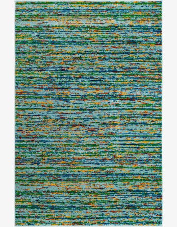 Aqua Calypso Rug