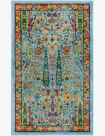 3' 3 x 5' 3 Calypso Rug