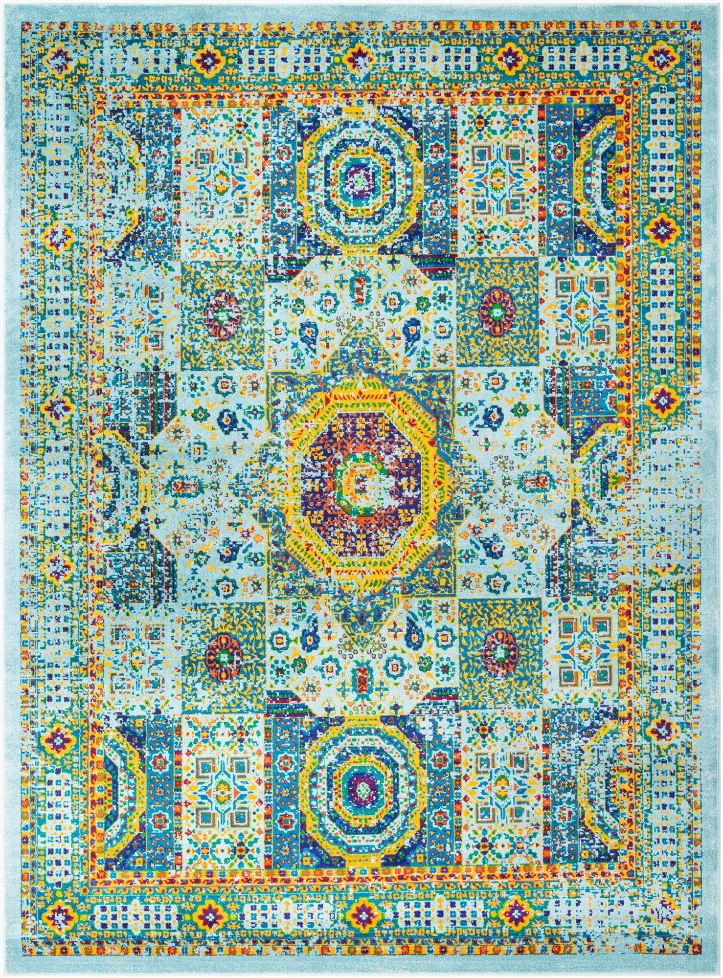 9' x 12' Calypso Rug