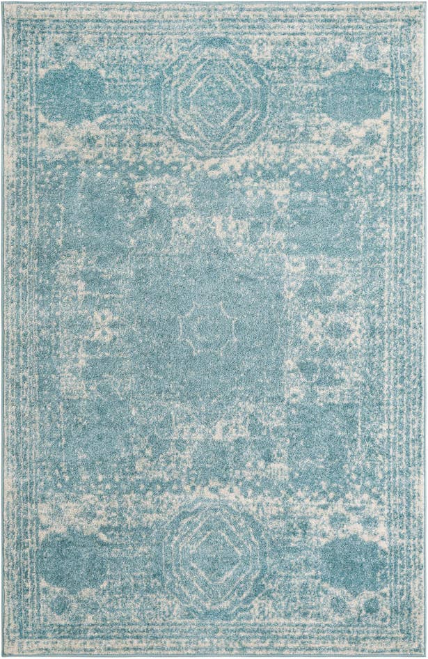 Detail image of 5' 3 x 8' Dover Rug