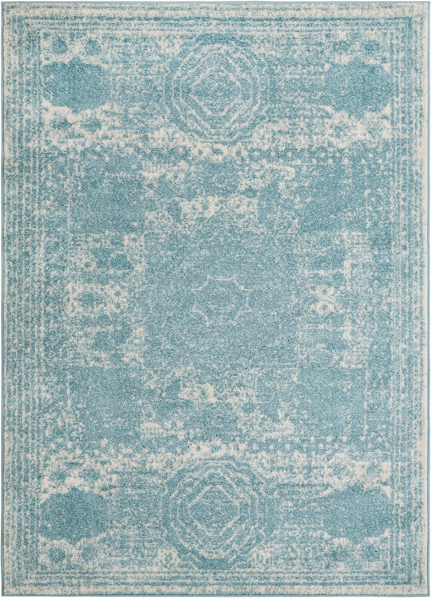 Primary image  5' 3 x 7' Dover Rug