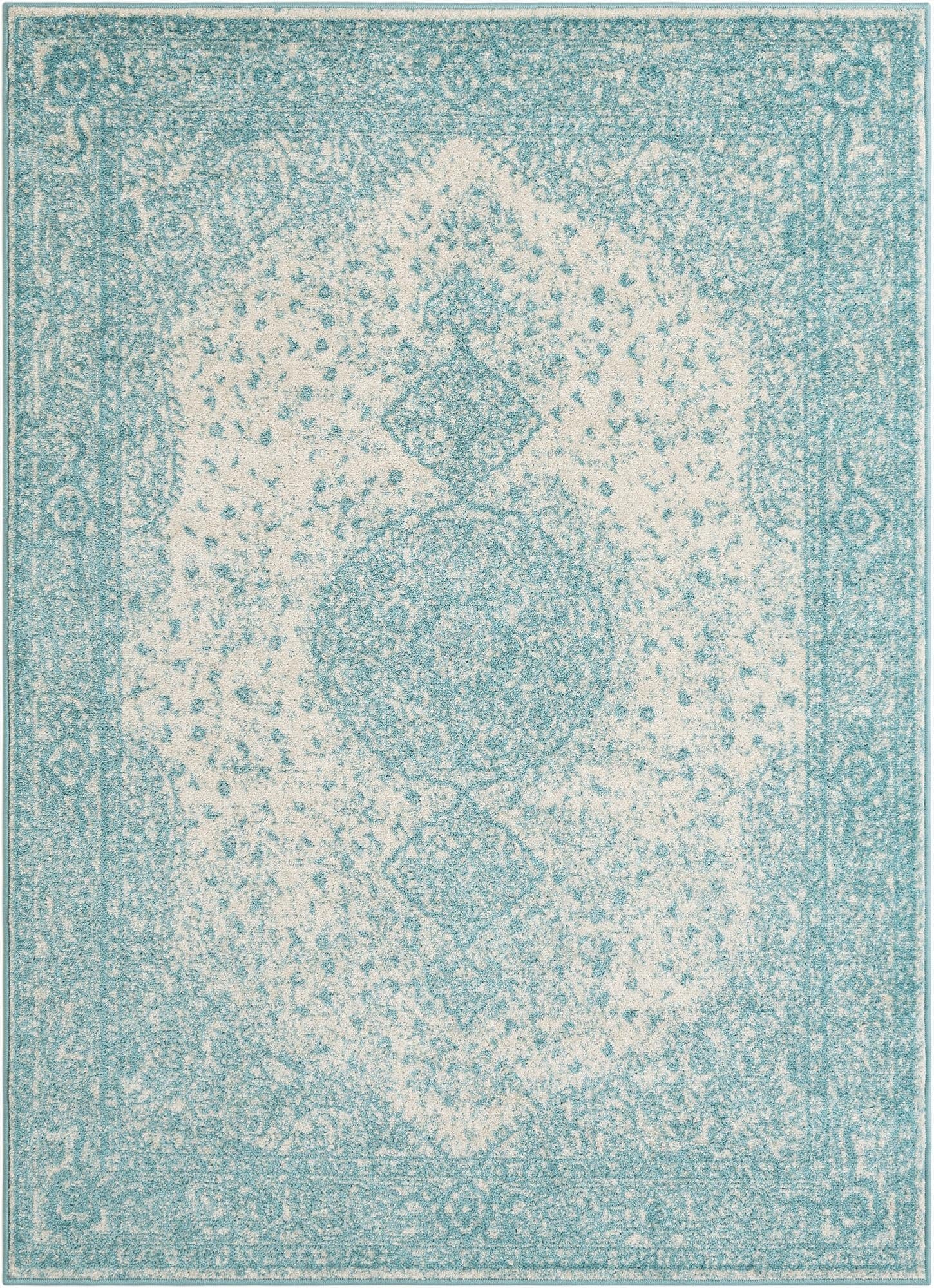 Primary image  5' 3 x 7' Dover Rug