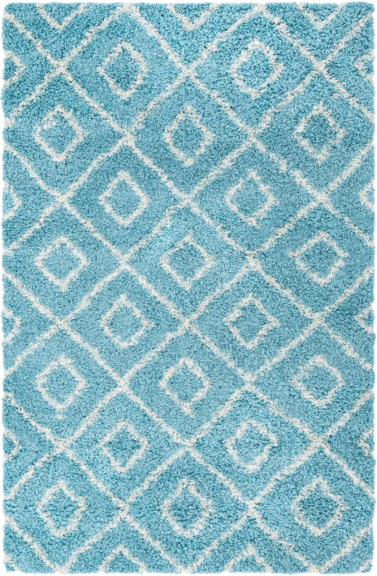 Rug Aqua Swatch link