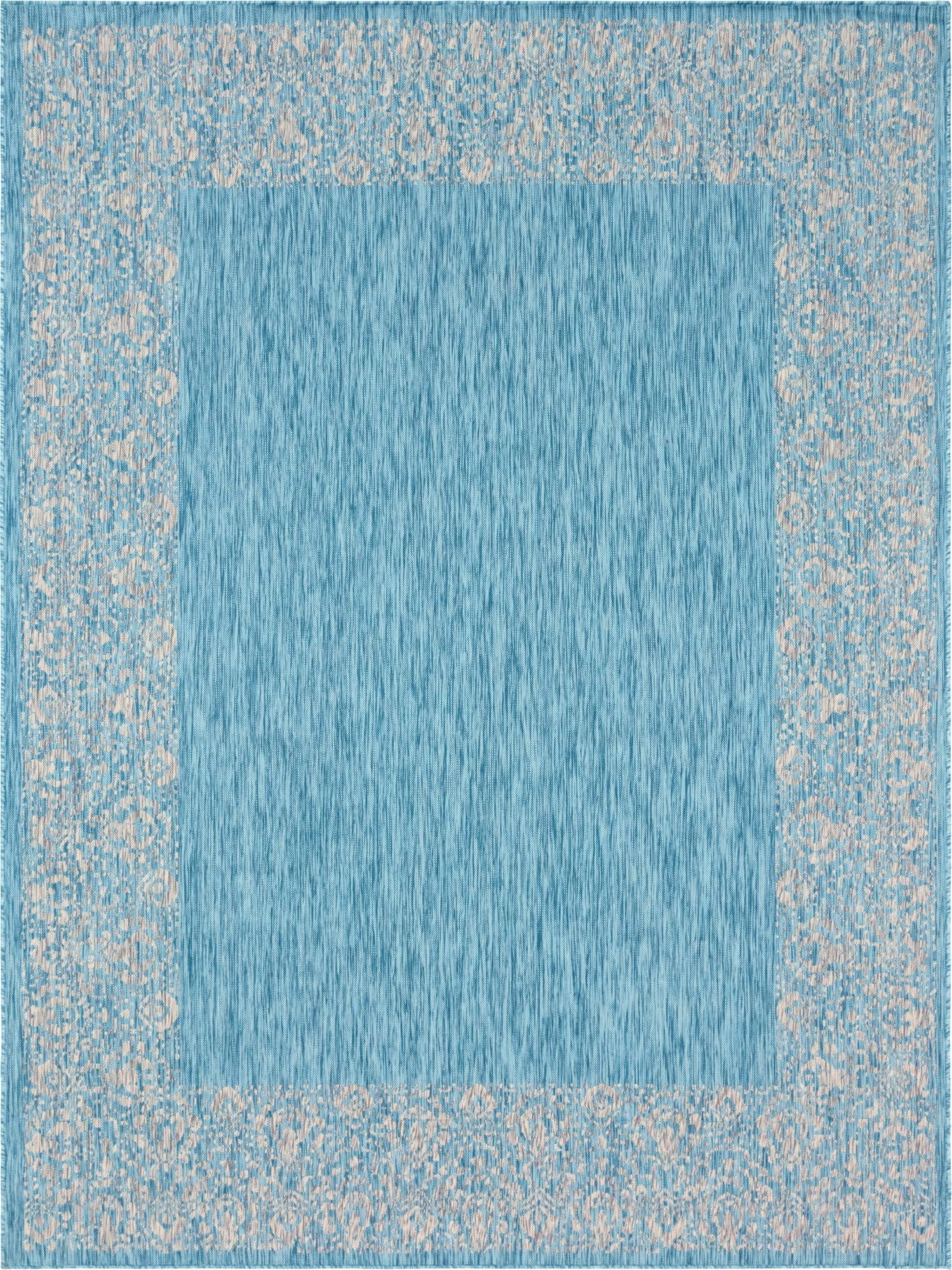Rug Aqua Swatch link