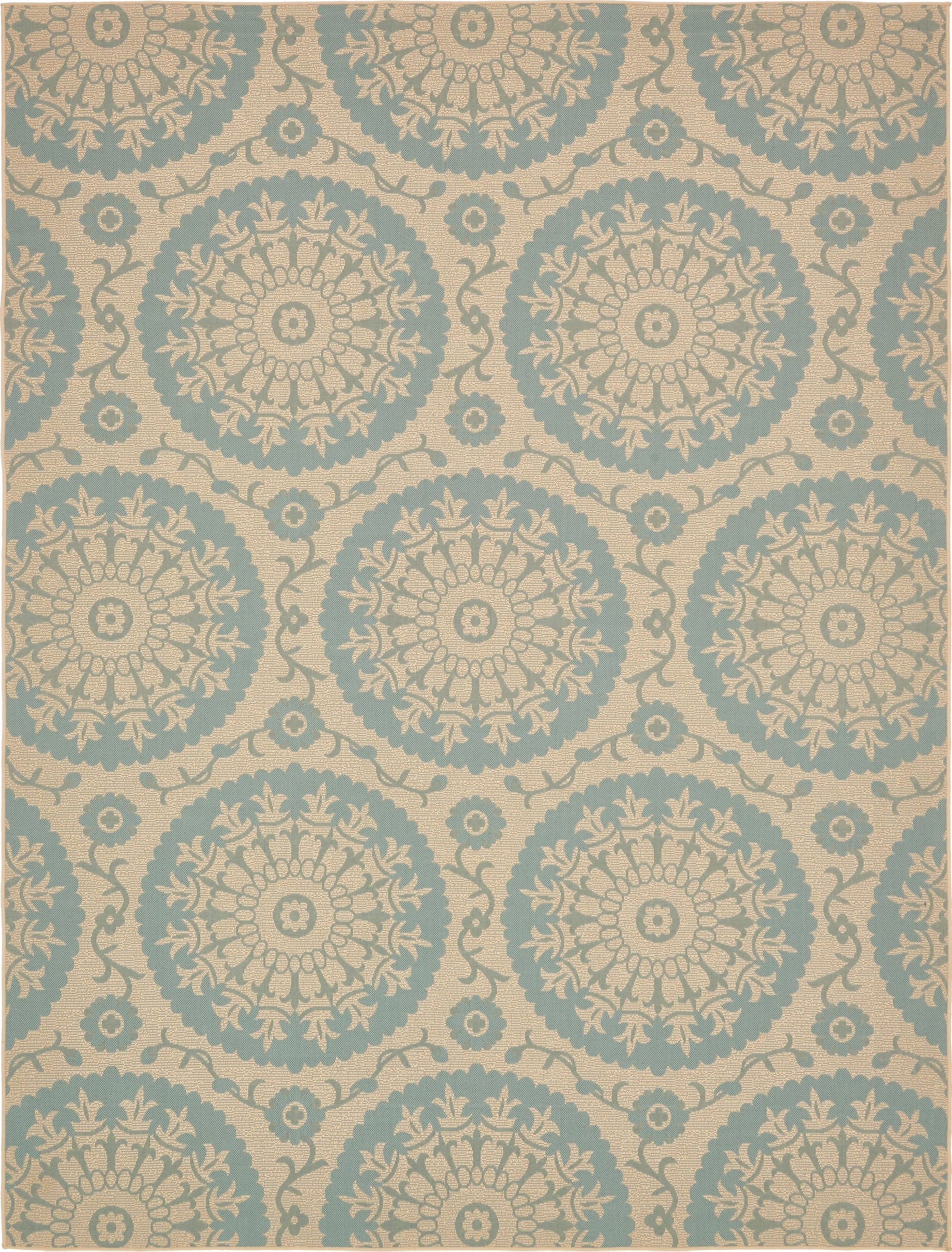 Rug Aqua Swatch link