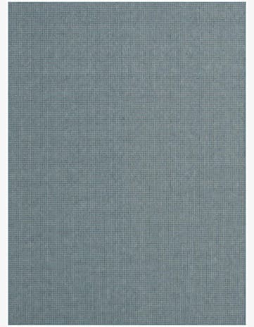 9' x 12' Easy-Clean Checkered Indoor / Outdoor Rug