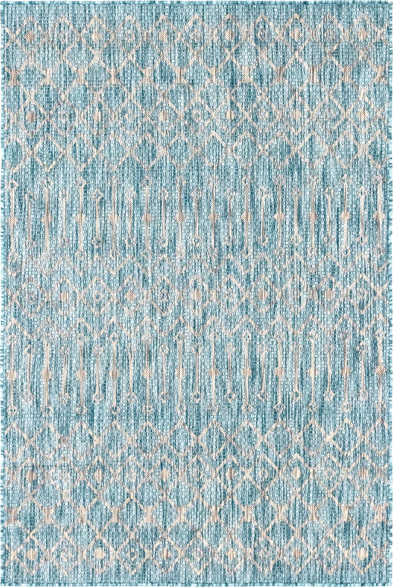 Rug Aqua Swatch link
