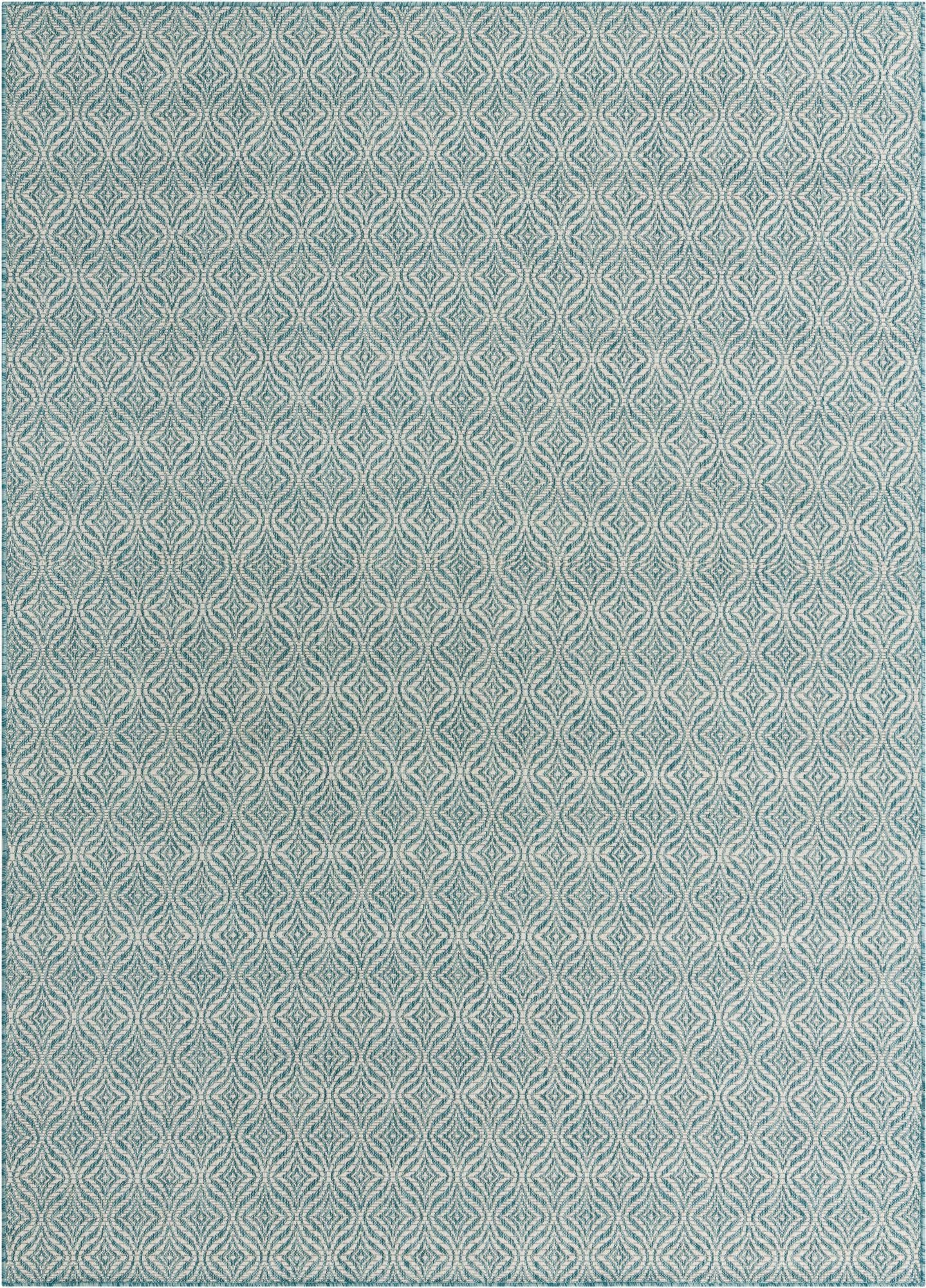 Rug Aqua Swatch link