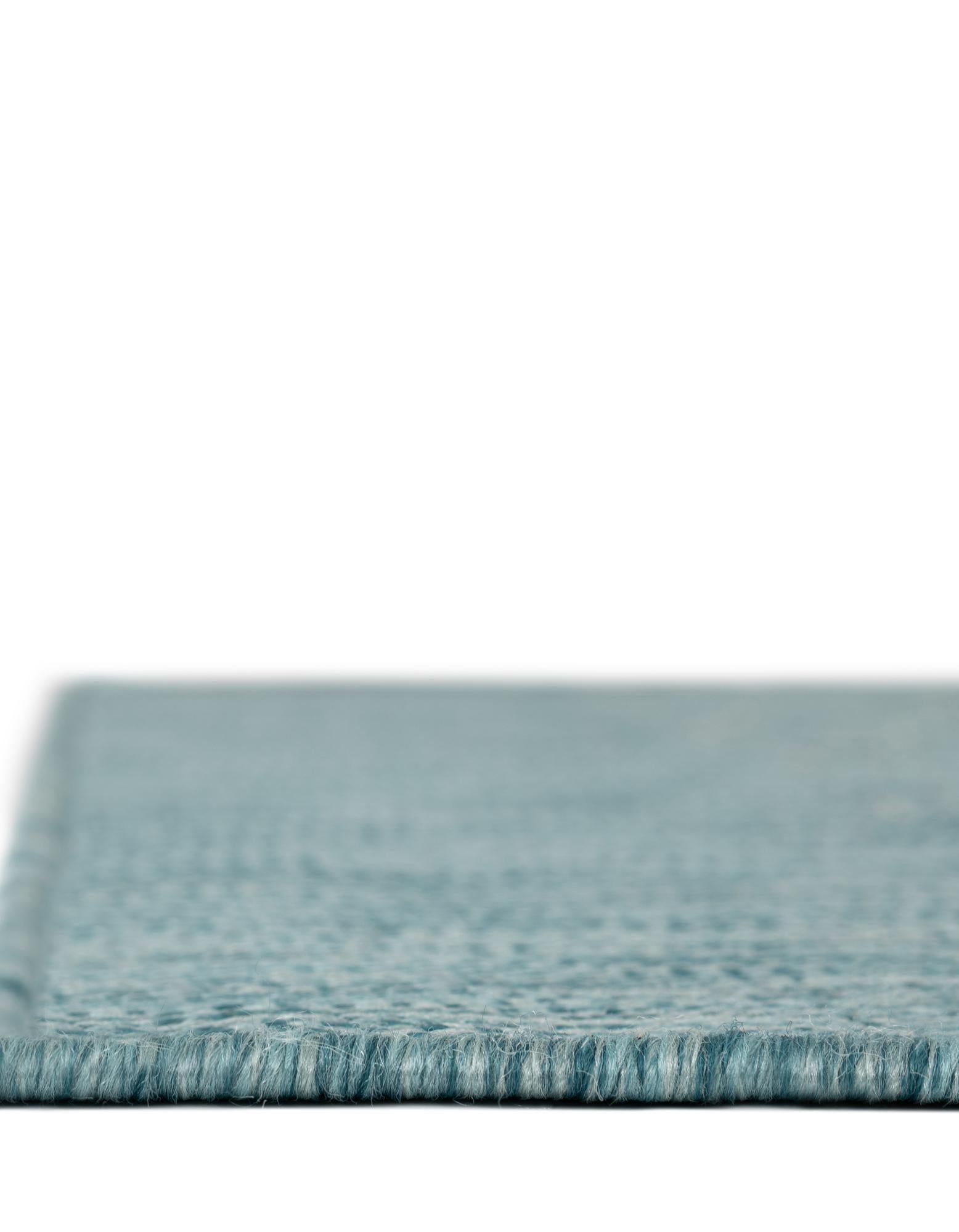 5' 3 x 8' Easy-Clean Modern Indoor / Outdoor Rug