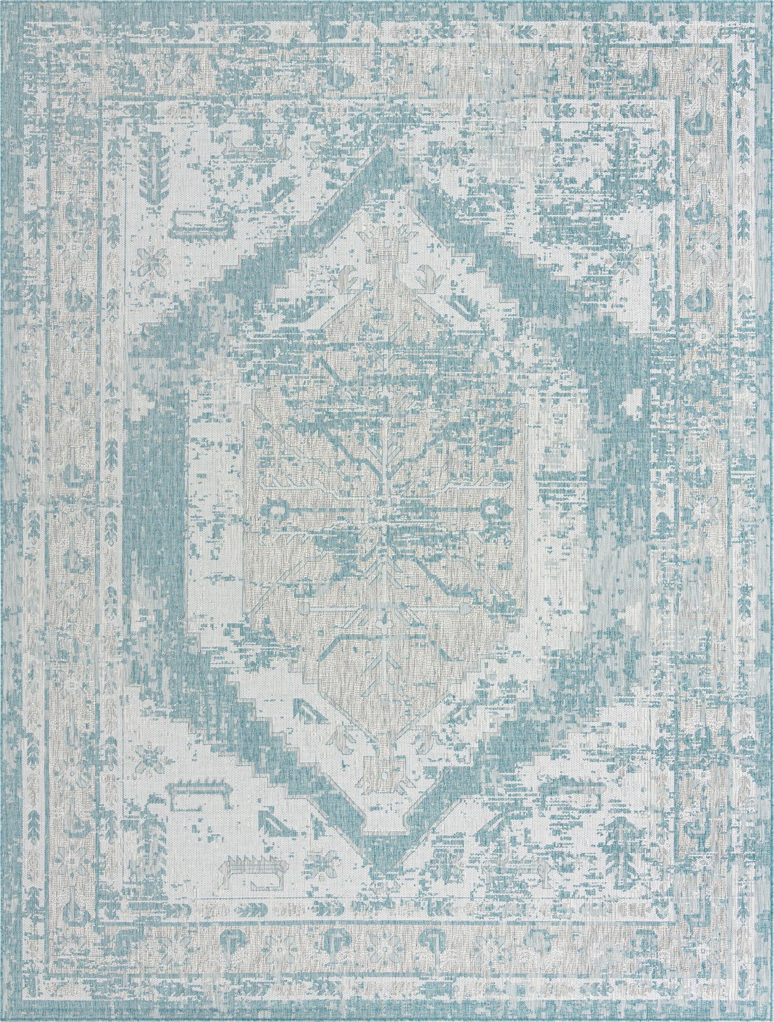 Rug Aqua Swatch link