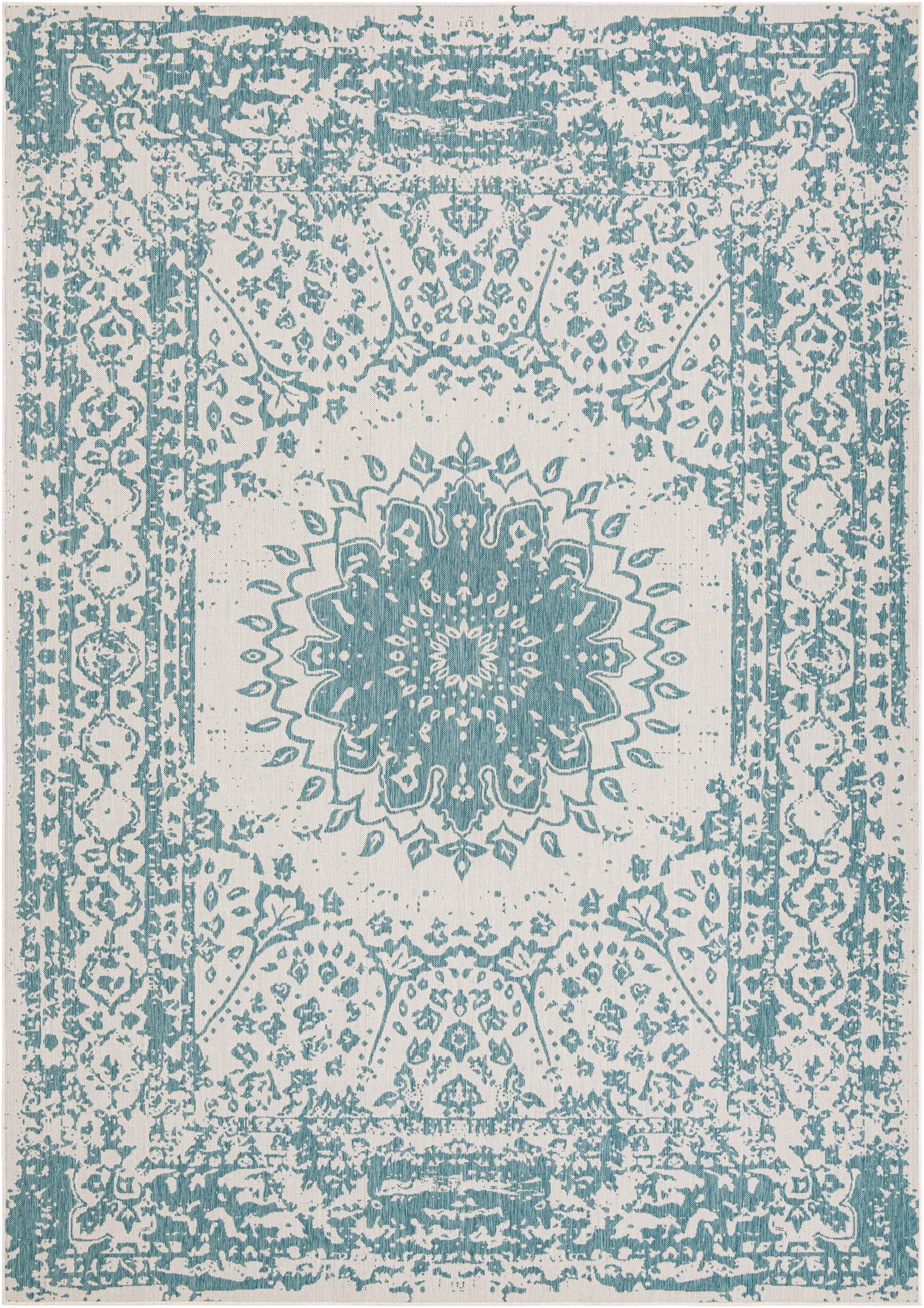 Rug Aqua Swatch link