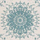 Rug Aqua Swatch link