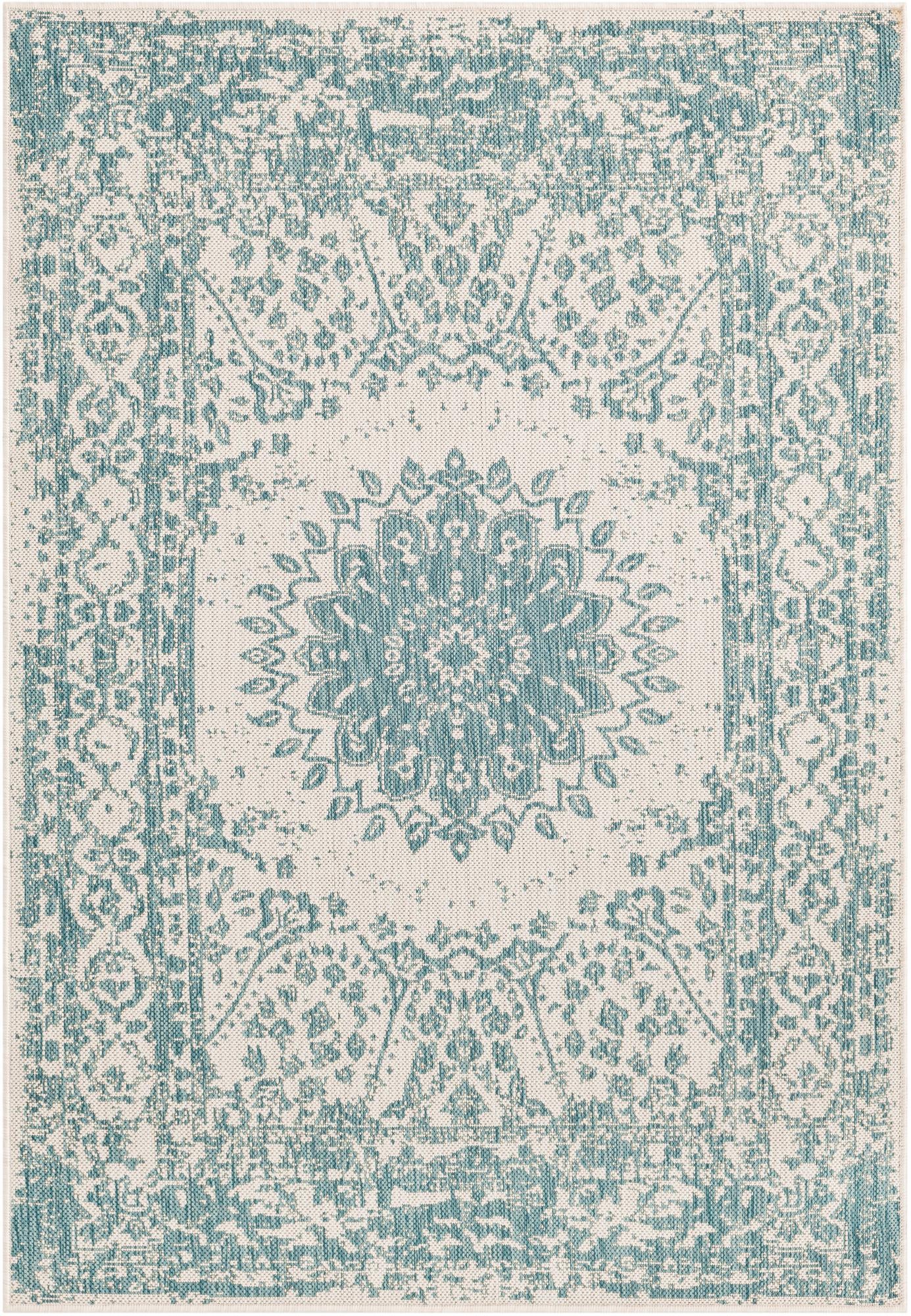 Rug Aqua Swatch link