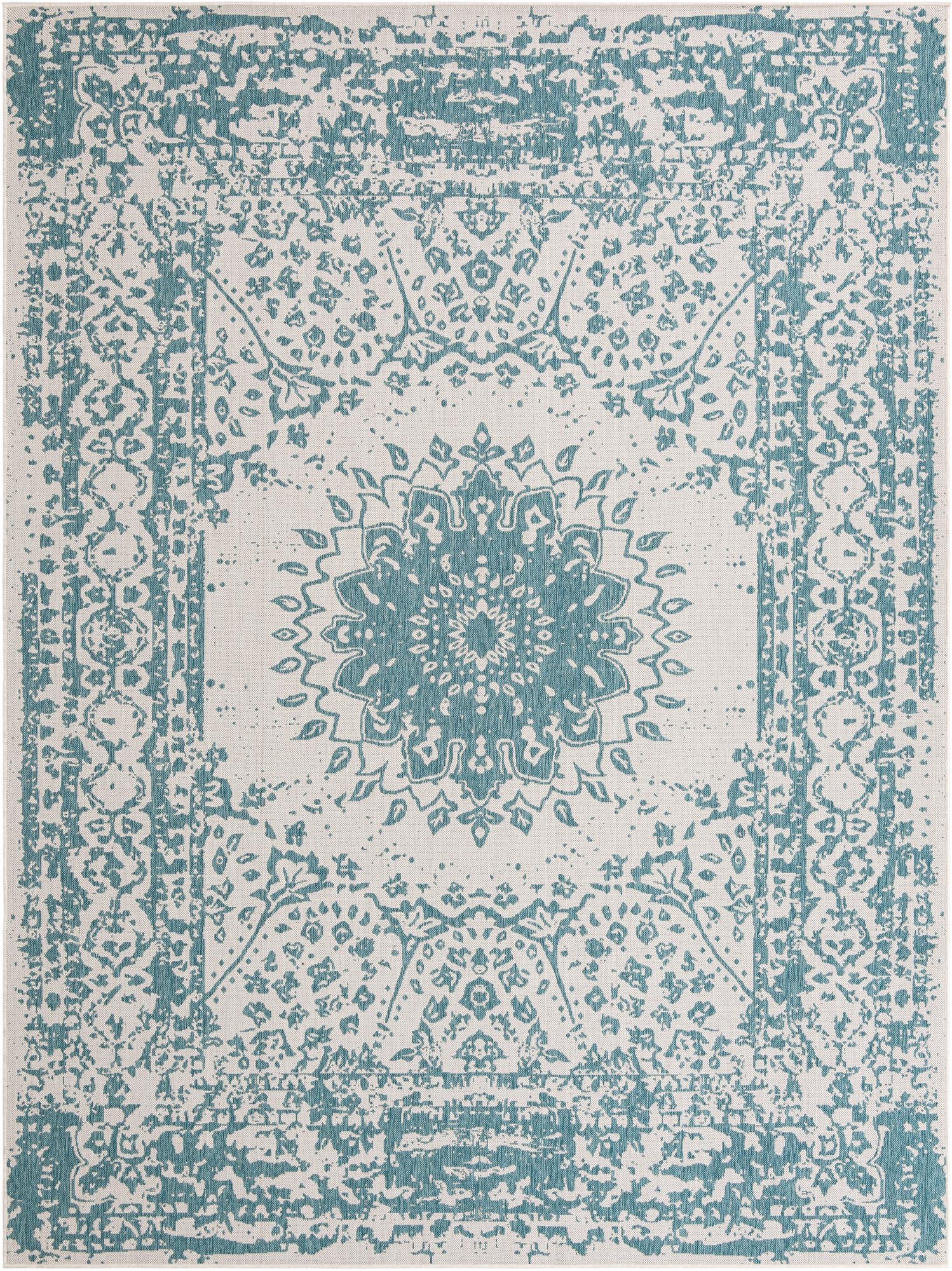 Rug Aqua Swatch link