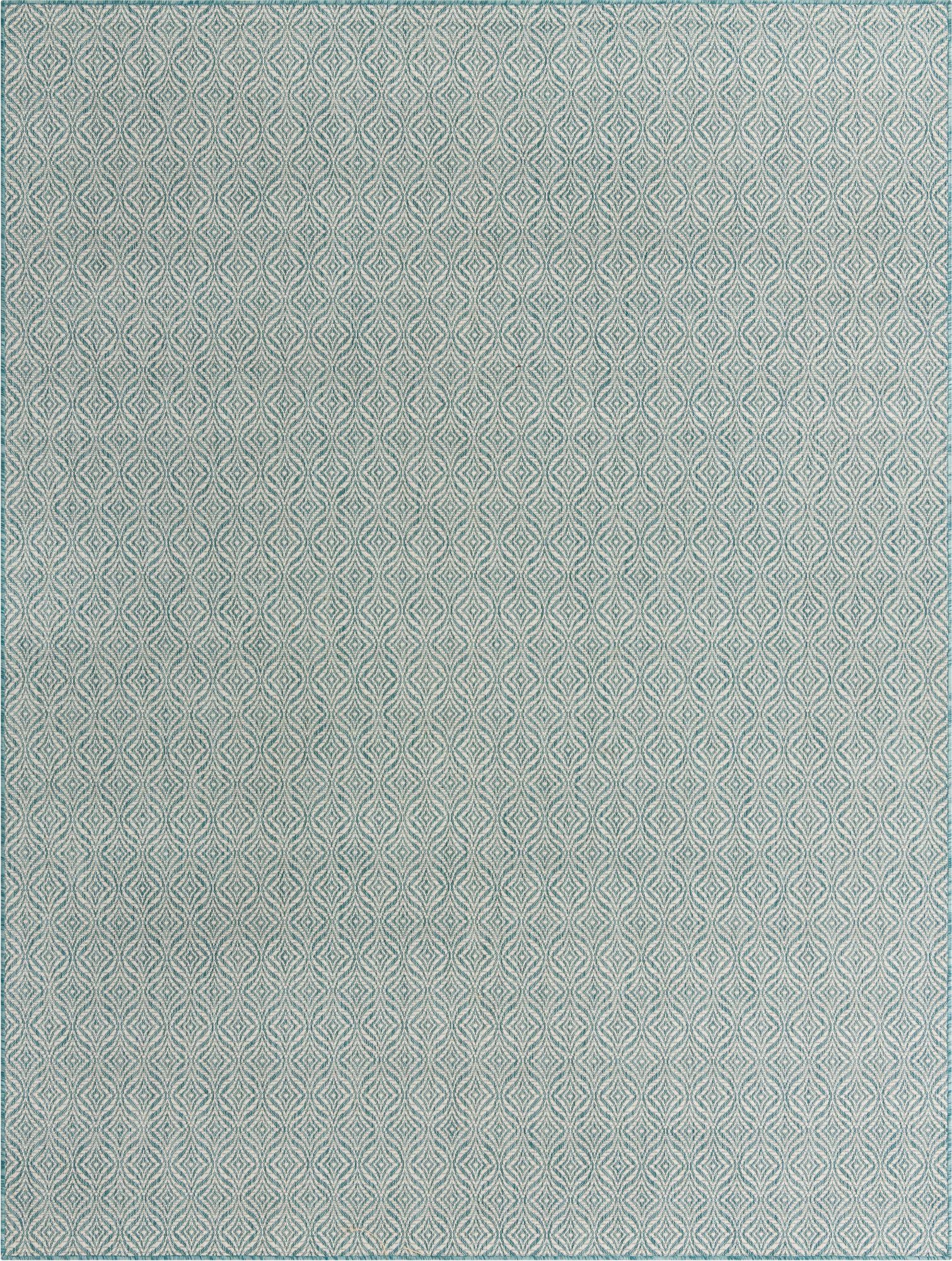 Rug Aqua Swatch link
