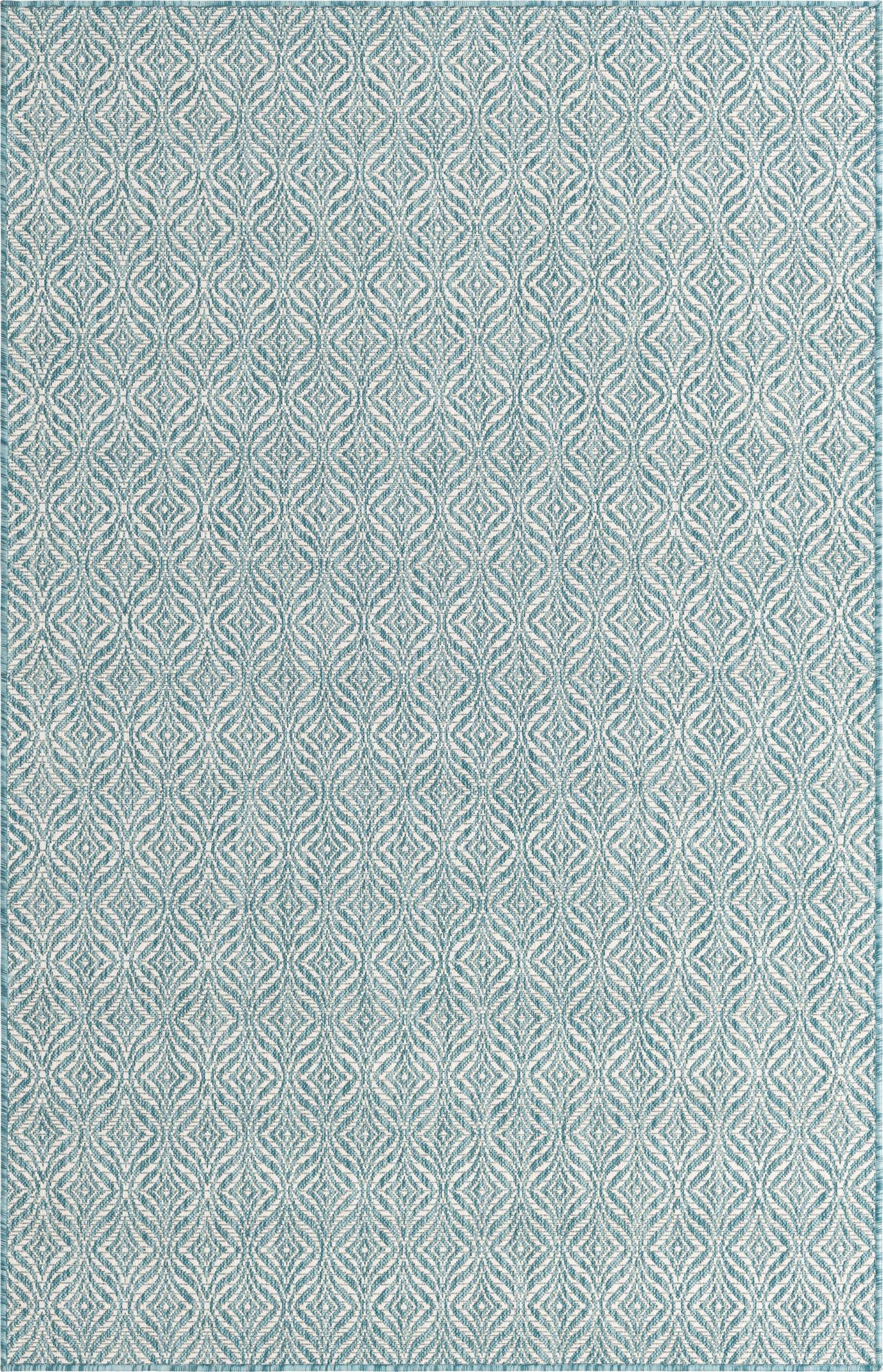 Rug Aqua Swatch link