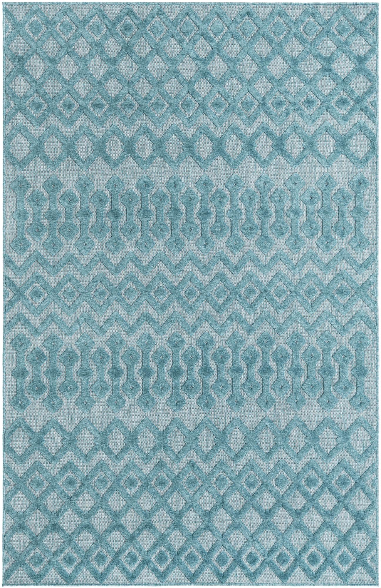 Rug Aqua Swatch link