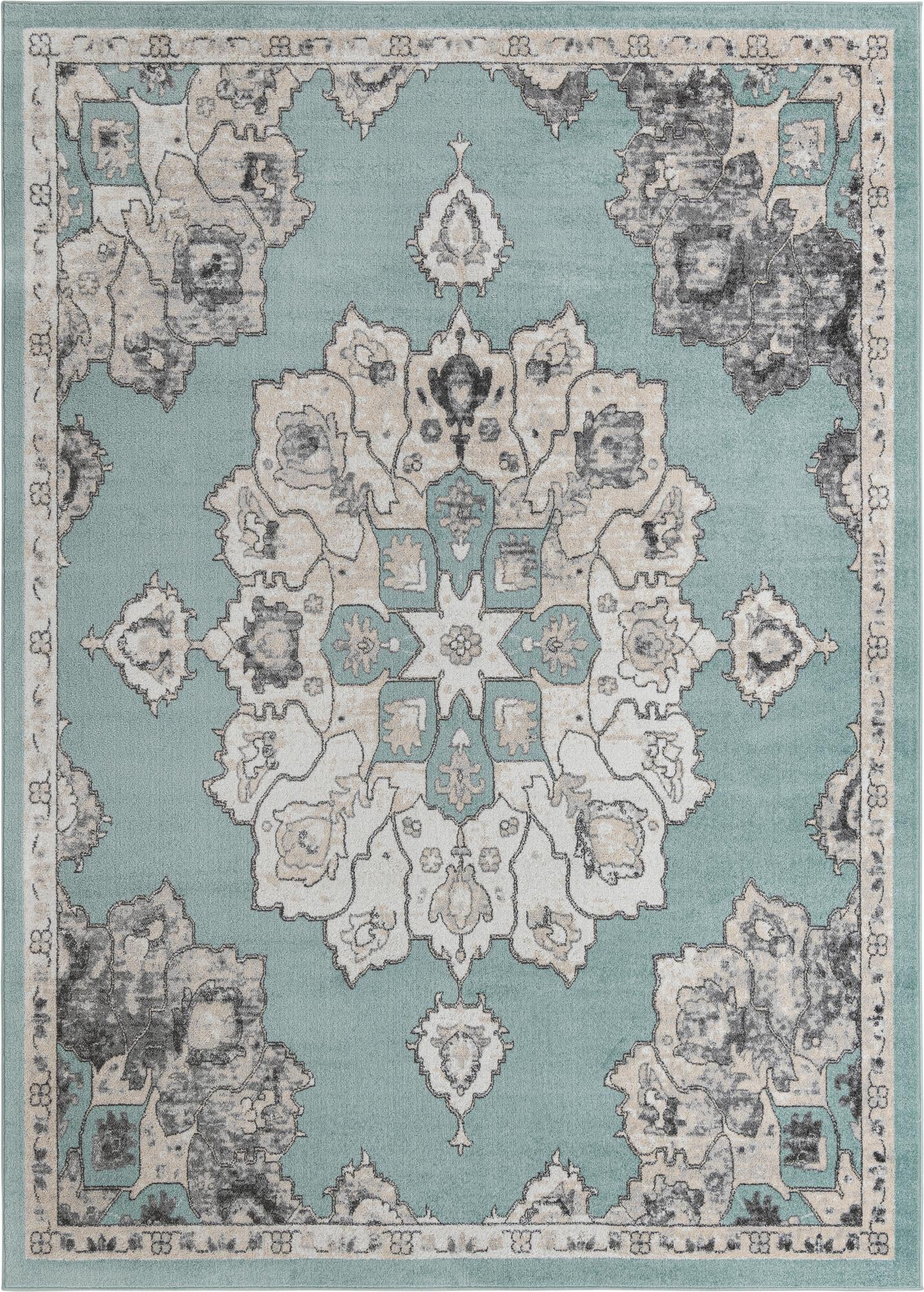 Rug Aqua Swatch link