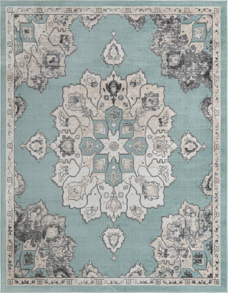 Detail image of 10' x 14' Parker Rug
