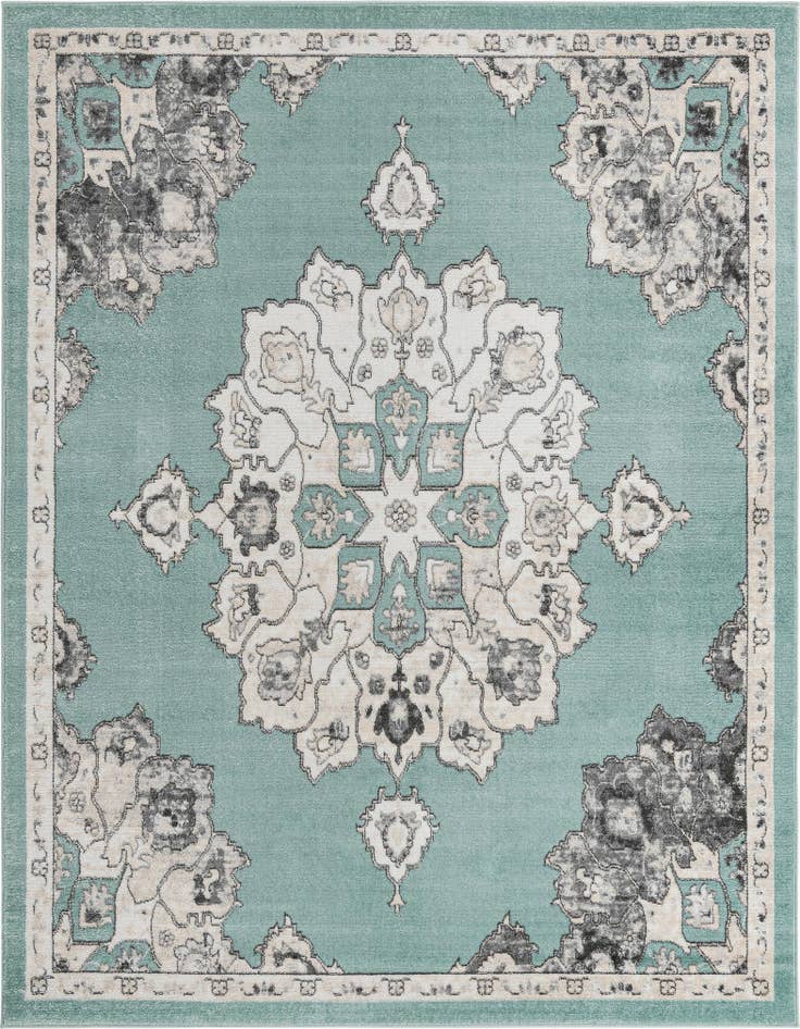 Detail image of 7' 10 x 10' Parker Rug