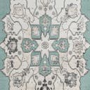 Rug Aqua Swatch link
