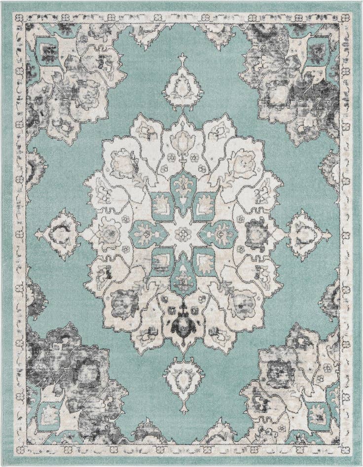 Detail image of 7' x 10' Parker Rug