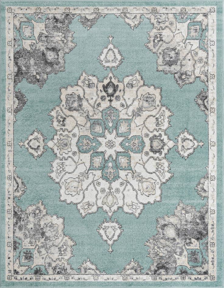 Detail image of 6' x 9' Parker Rug