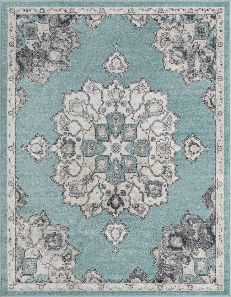 Detail image of 5' x 8' Parker Rug