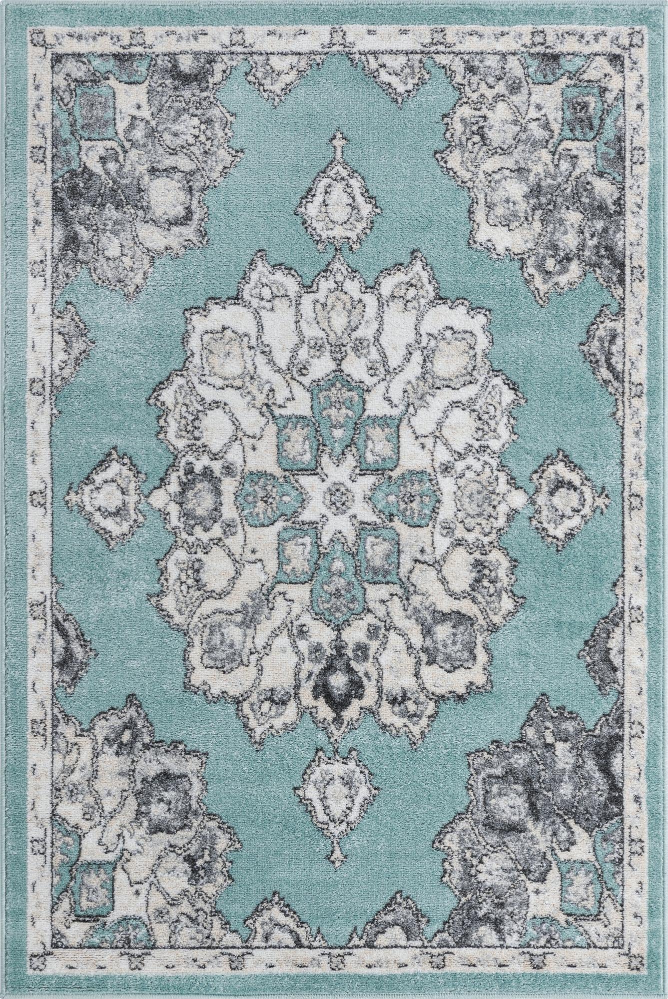 Rug Aqua Swatch link