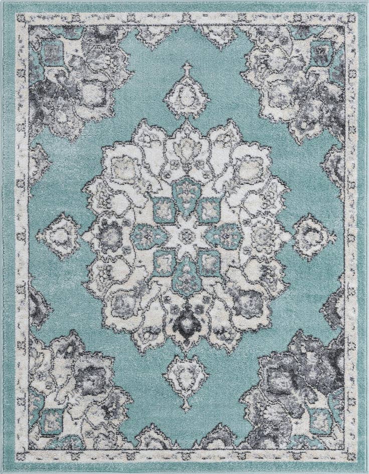 Detail image of 4' x 6' Parker Rug
