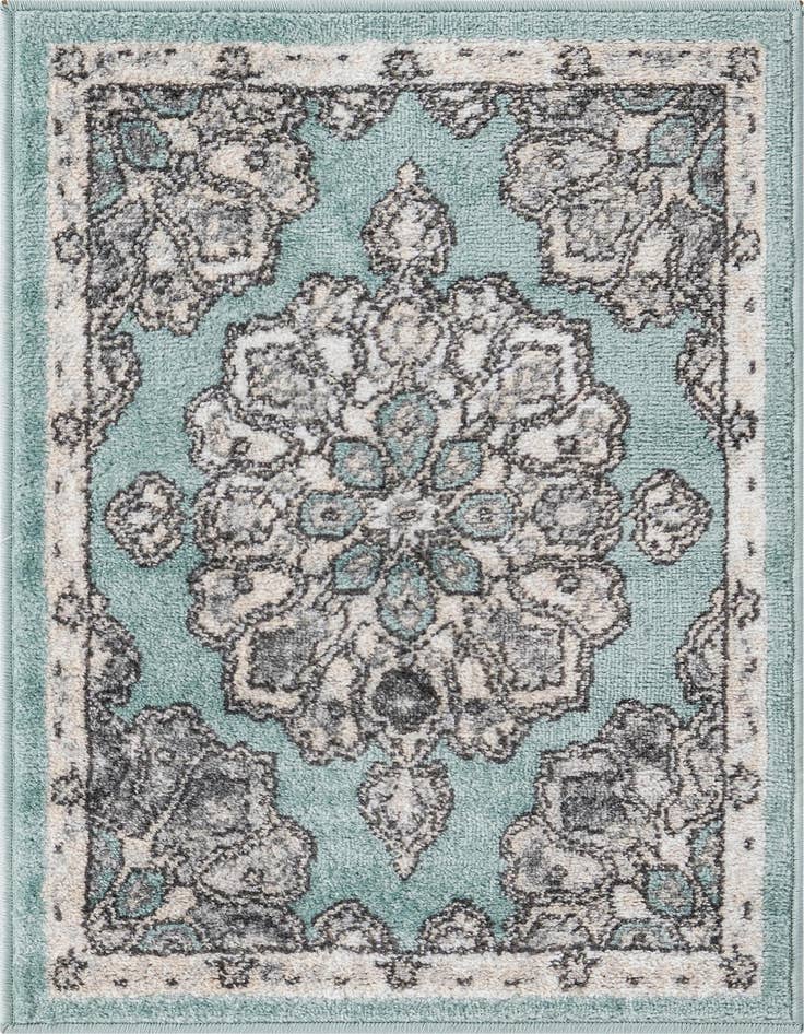 Detail image of 2' x 3' Parker Rug