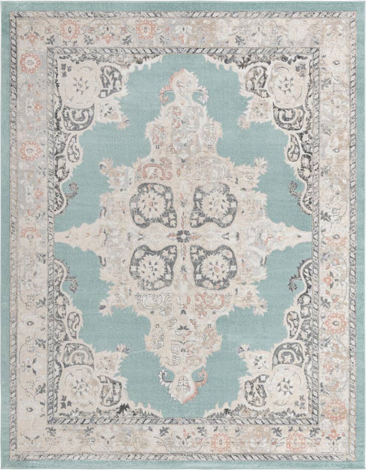 Detail image of 10' x 14' Parker Rug