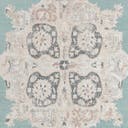 Rug Aqua Swatch link
