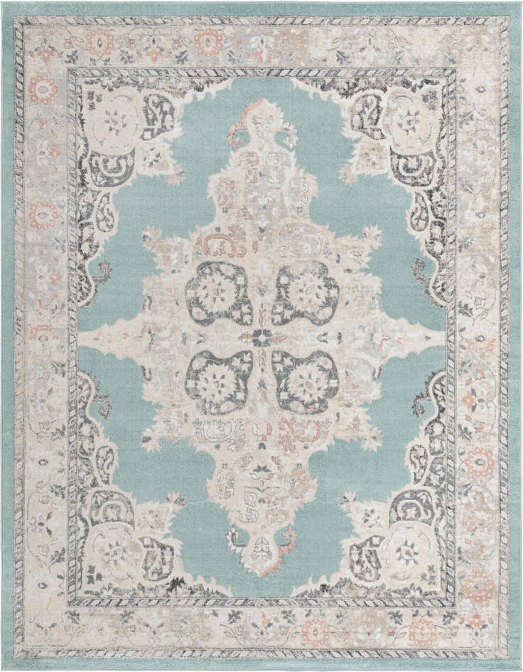 Detail image of 10' x 13' Parker Rug