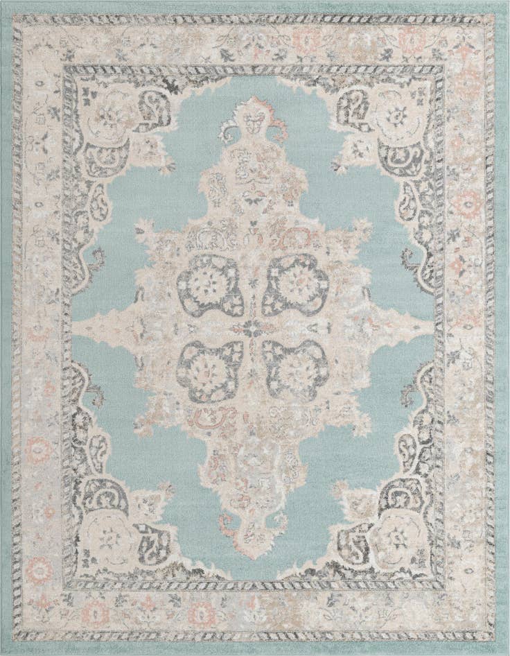 Detail image of 9' x 12' Parker Rug