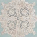 Rug Aqua Swatch link