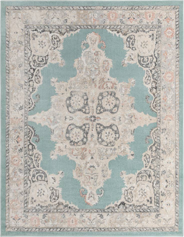 Detail image of 7' 10 x 10' Parker Rug