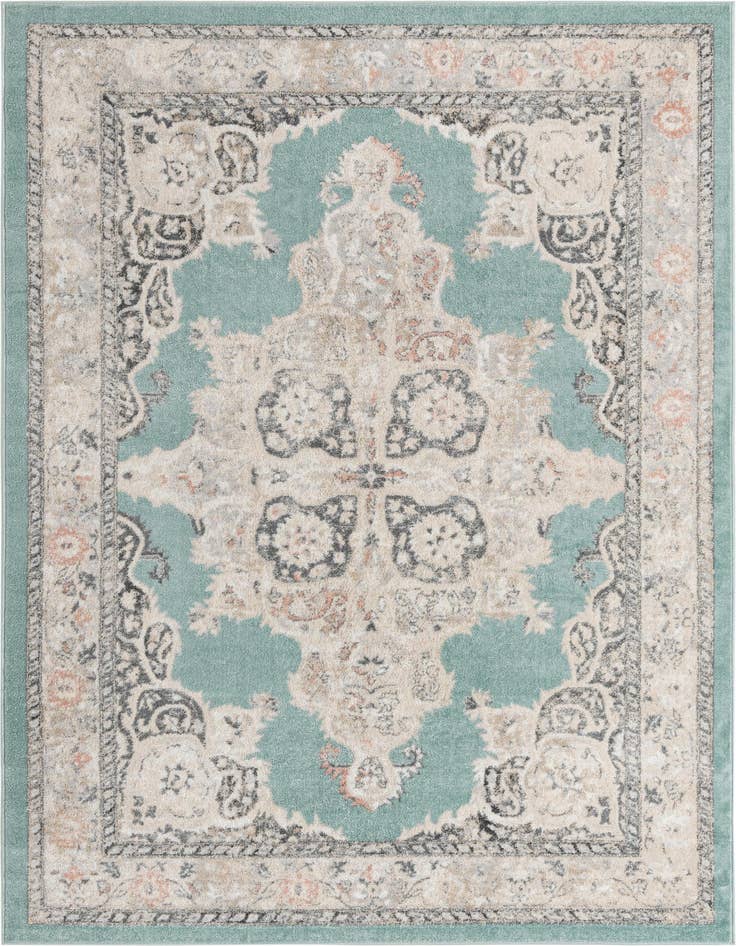 Detail image of 7' x 10' Parker Rug
