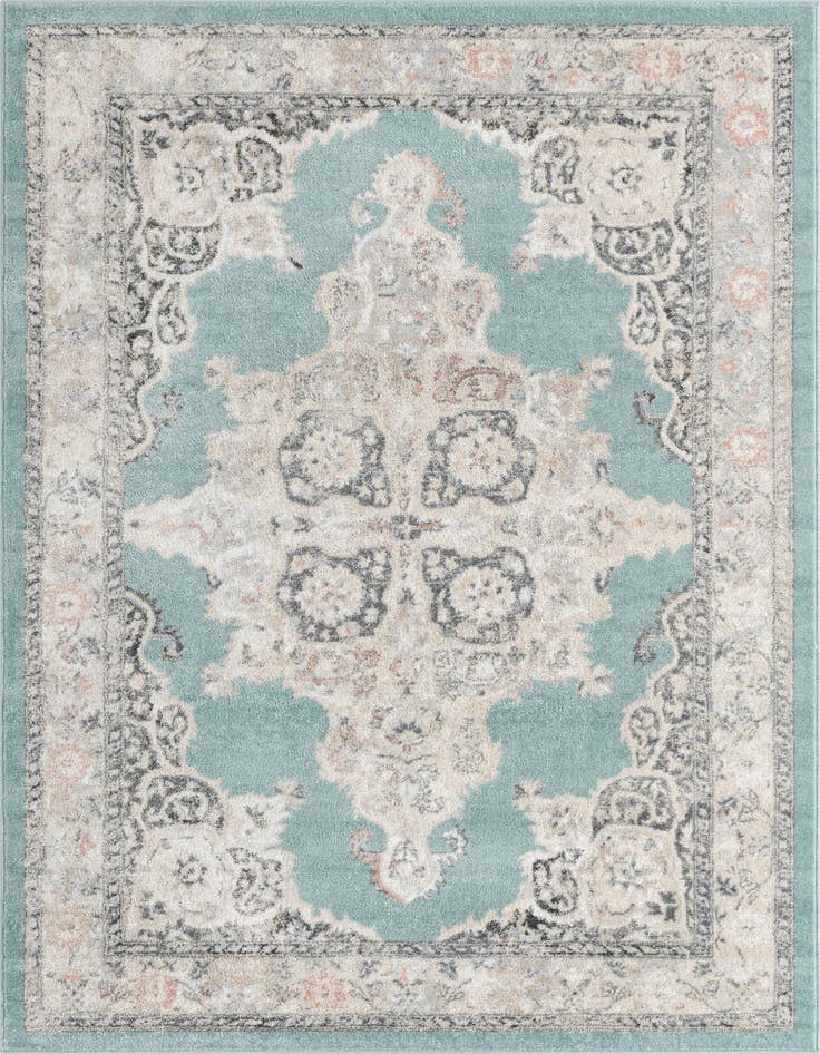 Detail image of 6' x 9' Parker Rug