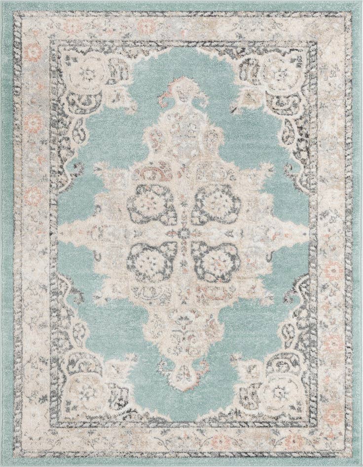 Detail image of 5' x 8' Parker Rug