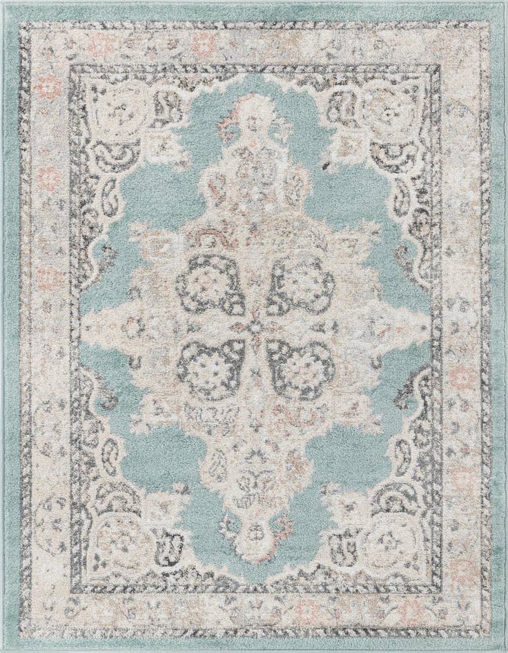 Detail image of 4' x 6' Parker Rug